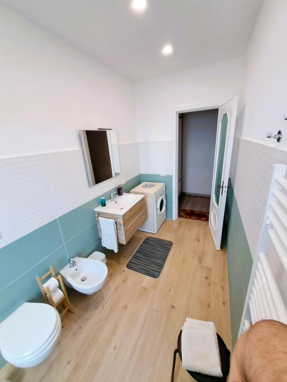 شقة Casa Floriana فيكو إيكوينس المظهر الخارجي الصورة