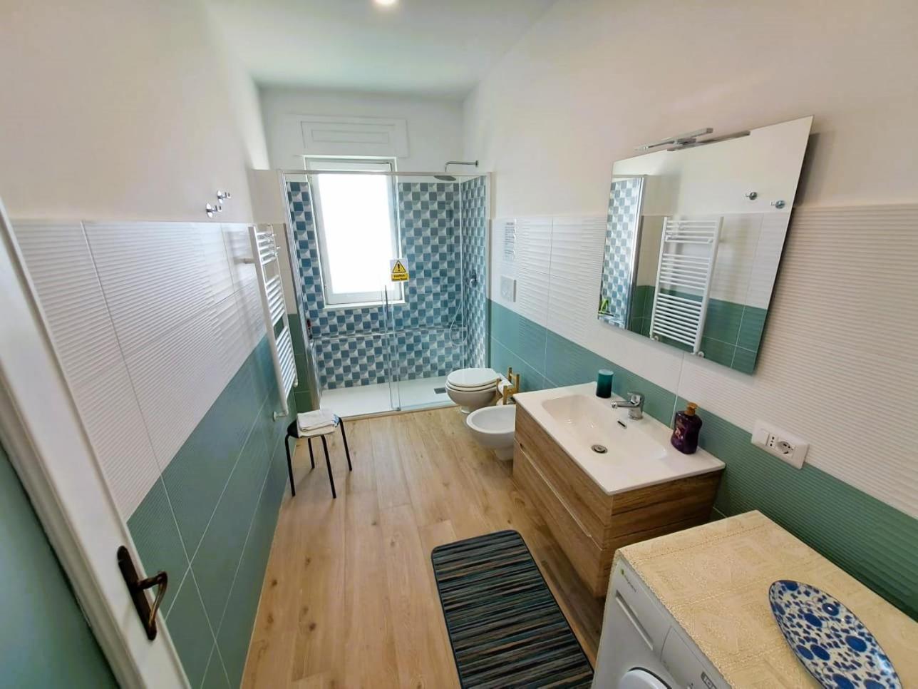 شقة Casa Floriana فيكو إيكوينس المظهر الخارجي الصورة
