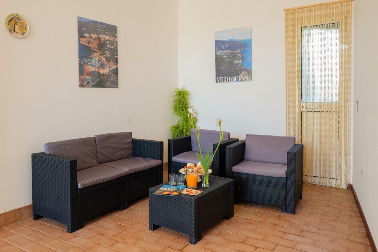 شقة Casa Floriana فيكو إيكوينس المظهر الخارجي الصورة