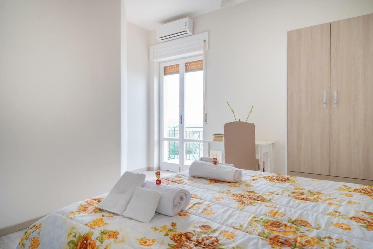شقة Casa Floriana فيكو إيكوينس المظهر الخارجي الصورة