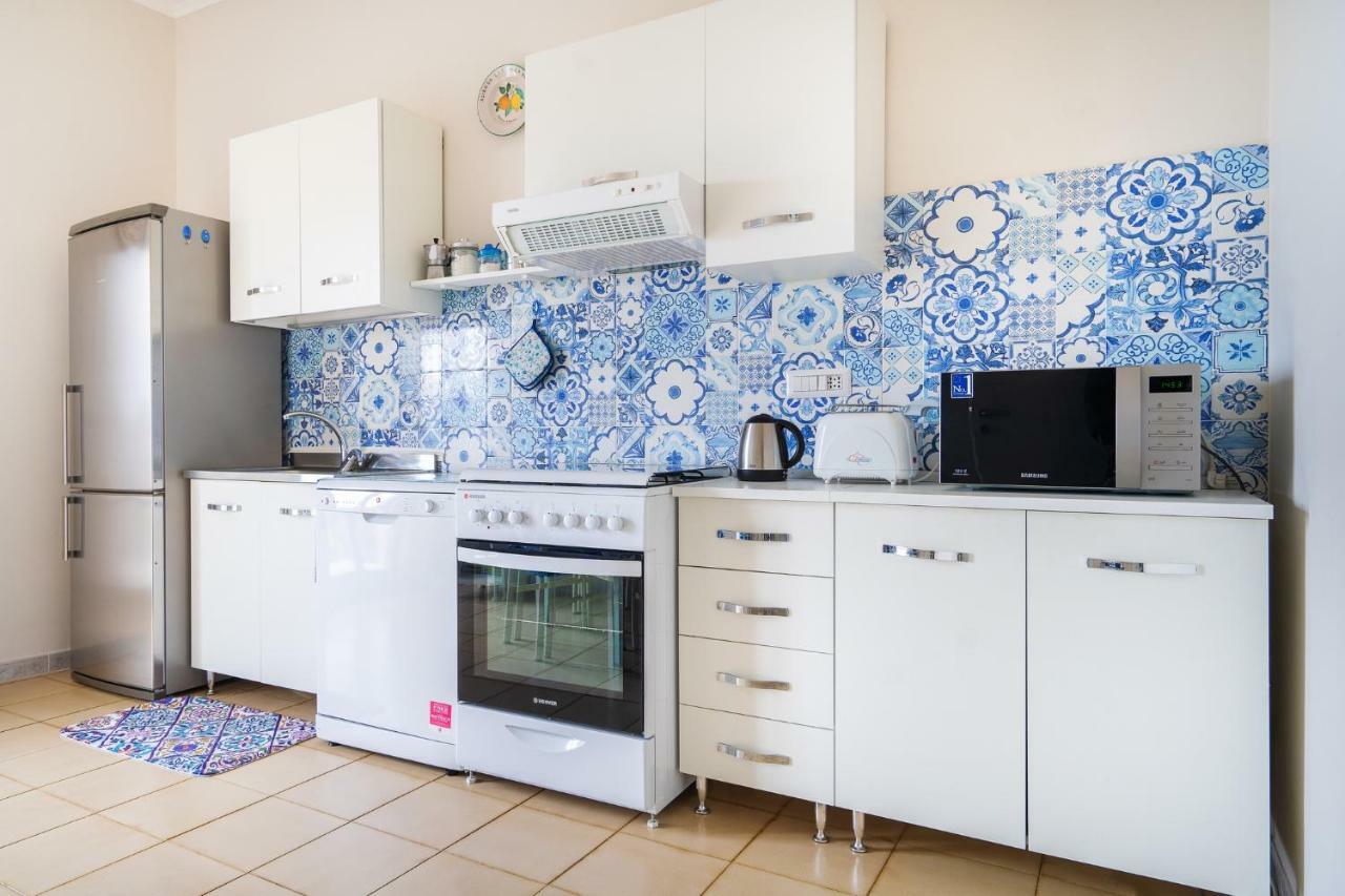 شقة Casa Floriana فيكو إيكوينس المظهر الخارجي الصورة