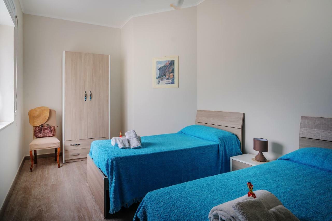شقة Casa Floriana فيكو إيكوينس المظهر الخارجي الصورة
