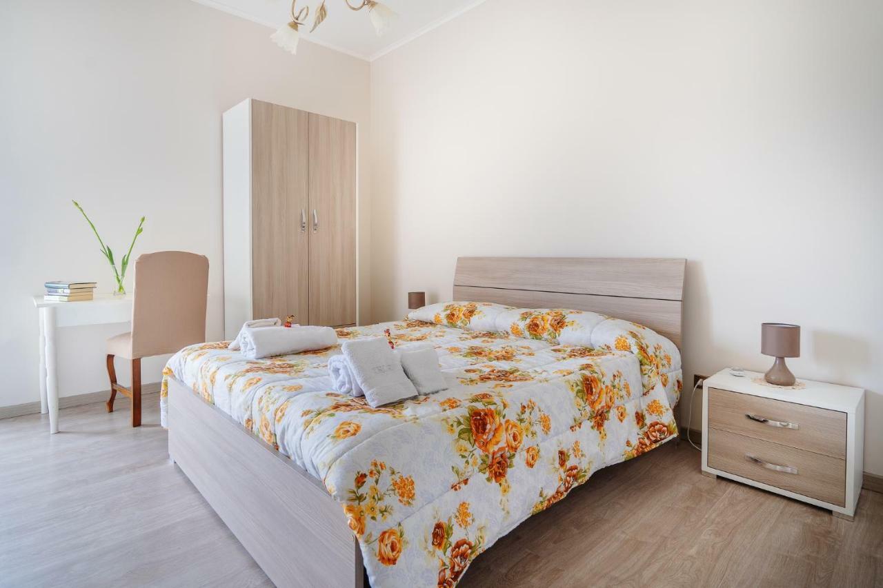 شقة Casa Floriana فيكو إيكوينس المظهر الخارجي الصورة