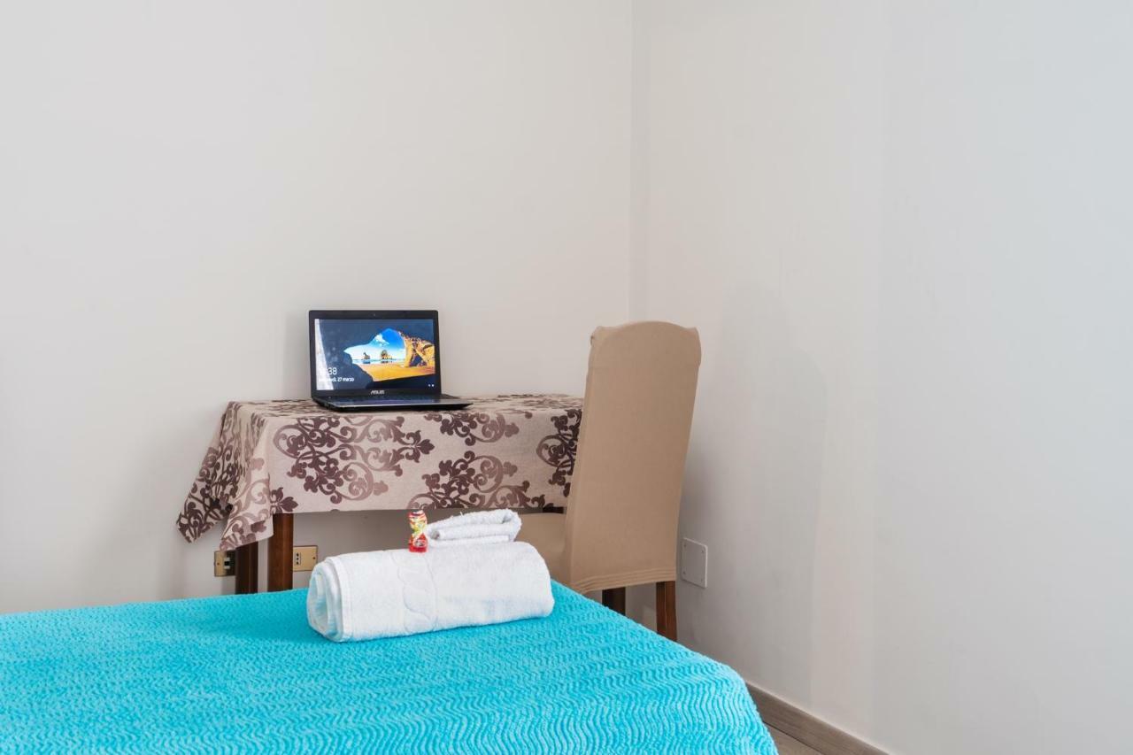 شقة Casa Floriana فيكو إيكوينس المظهر الخارجي الصورة